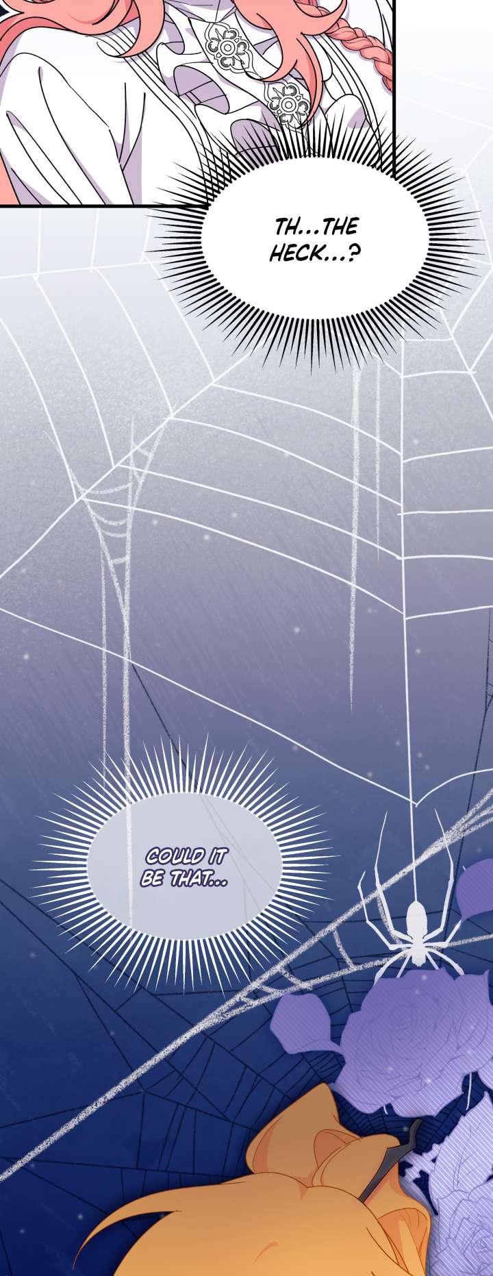 I Don't Want to Be a Magpie Bridge chapter 23 page 4