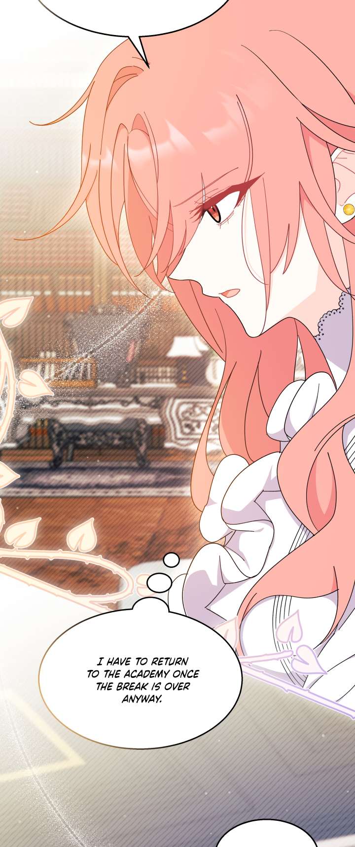 I Don't Want to Be a Magpie Bridge chapter 23 page 40