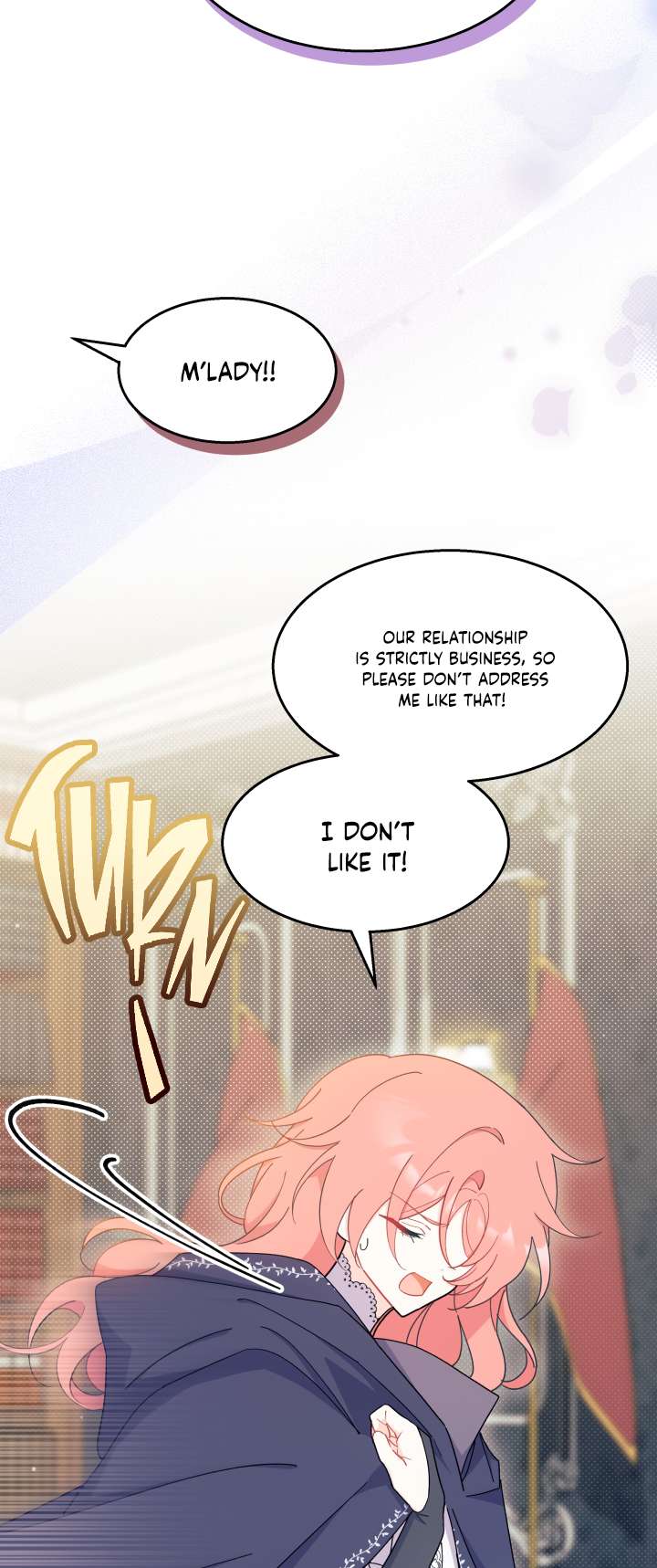 I Don't Want to Be a Magpie Bridge chapter 23 page 44