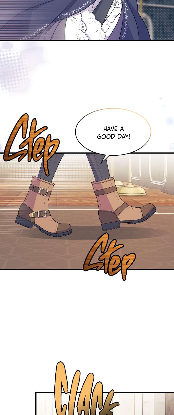 I Don't Want to Be a Magpie Bridge chapter 23 page 45