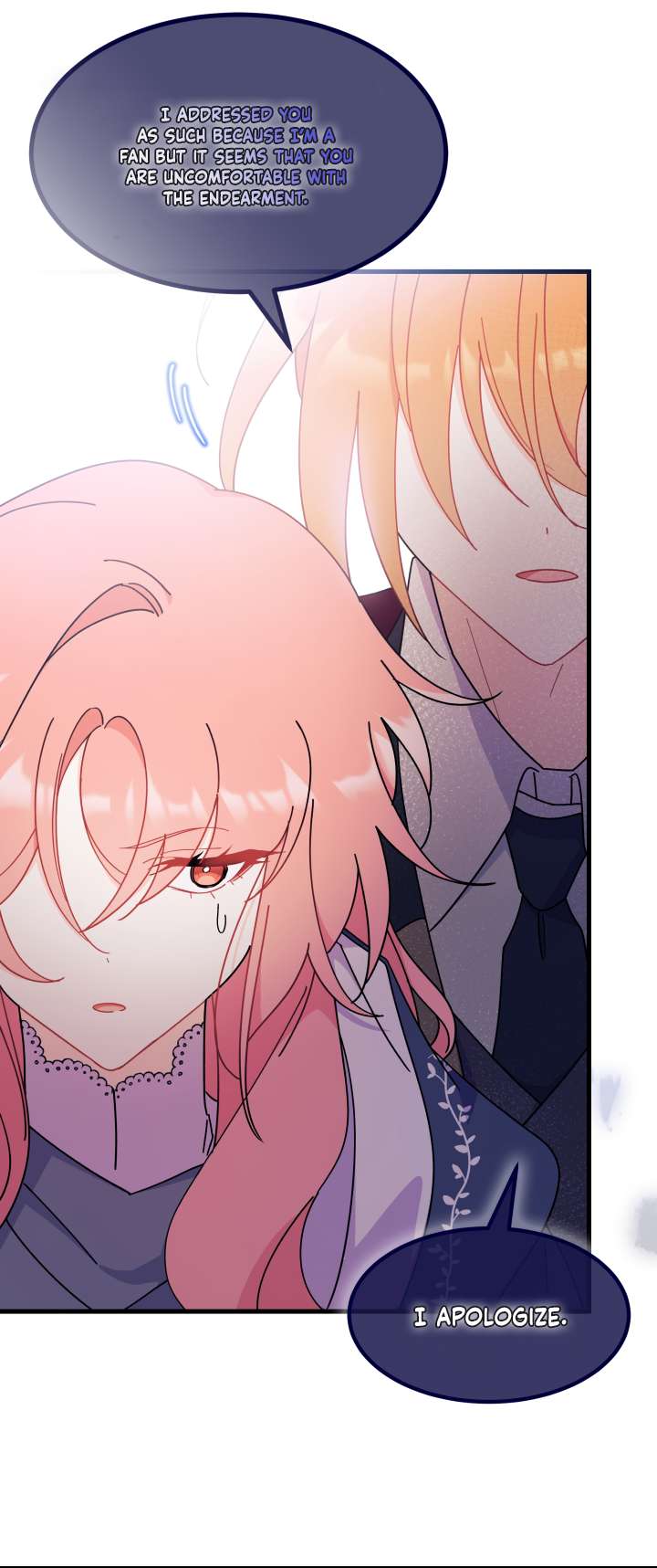 I Don't Want to Be a Magpie Bridge chapter 23 page 48