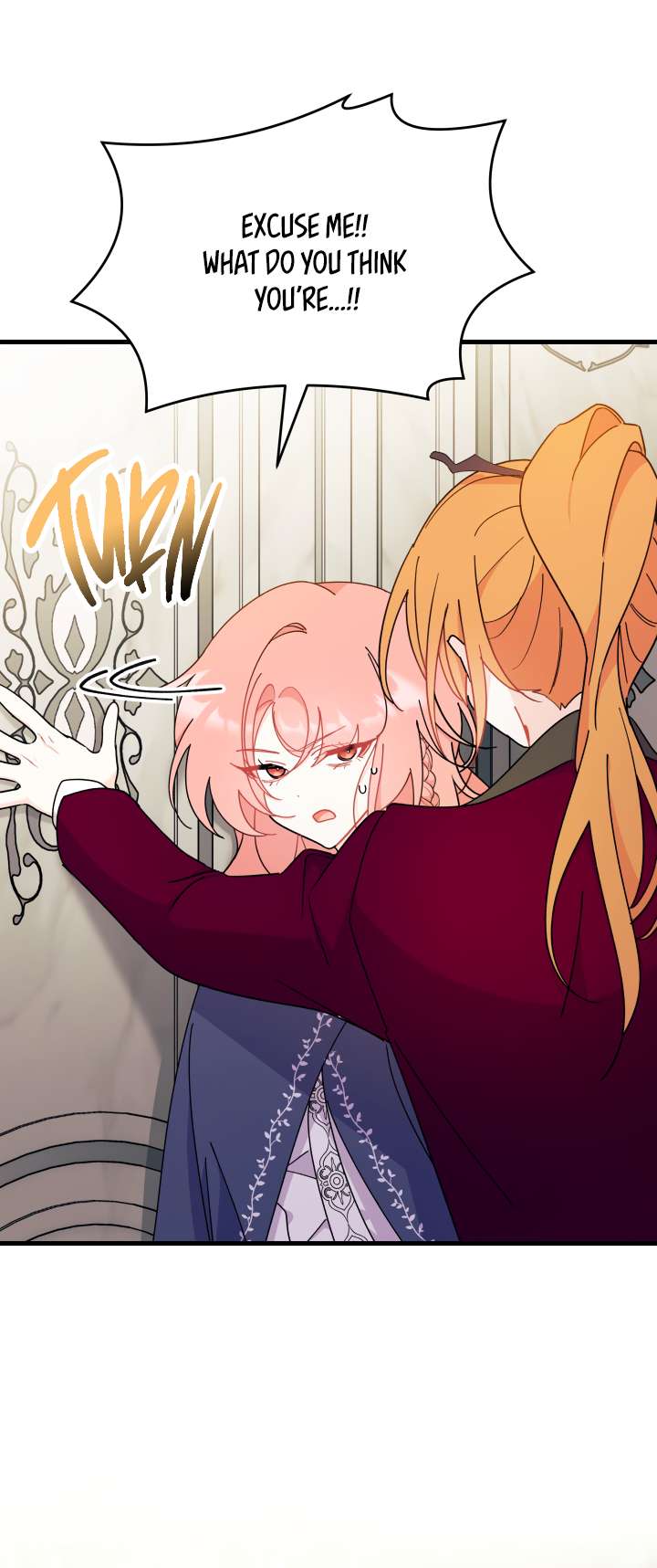 I Don't Want to Be a Magpie Bridge chapter 23 page 49