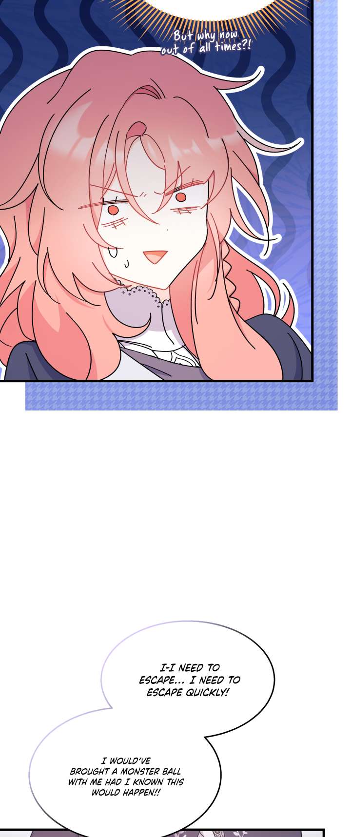 I Don't Want to Be a Magpie Bridge chapter 23 page 53