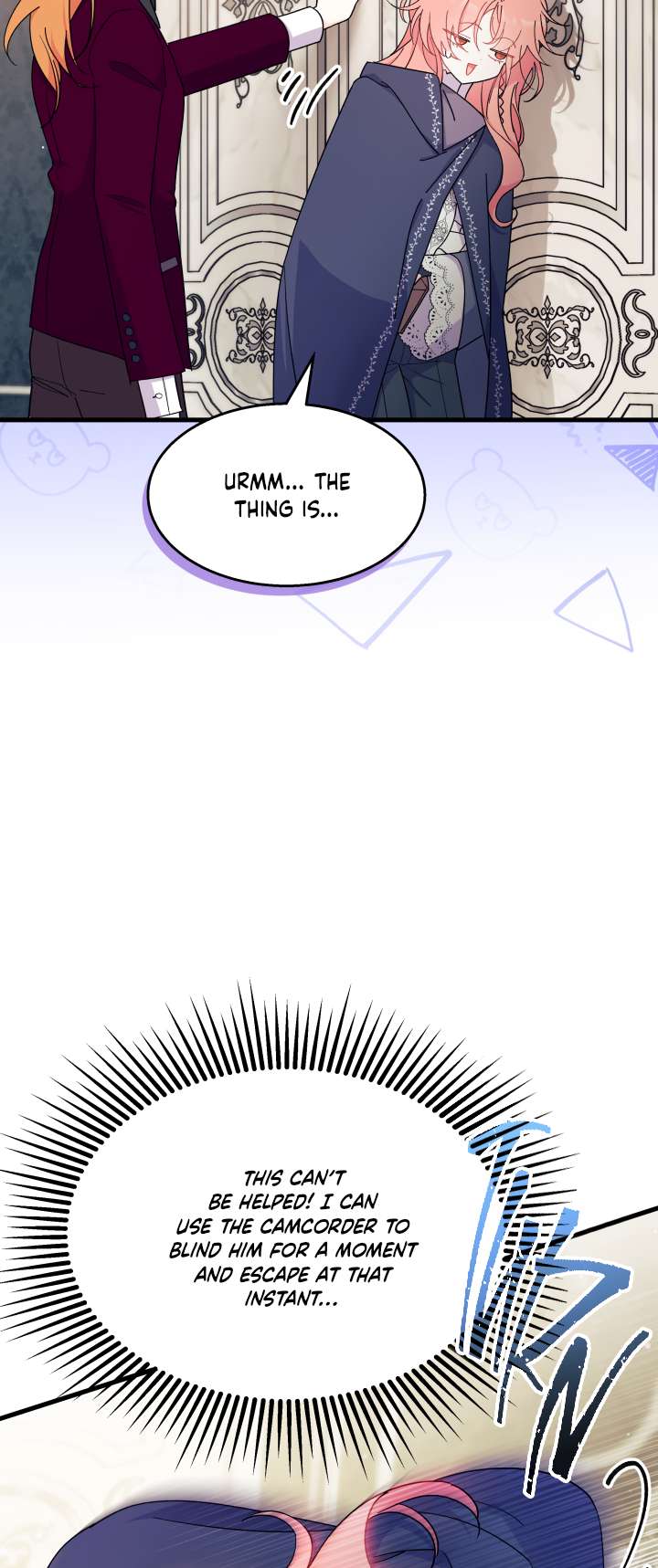 I Don't Want to Be a Magpie Bridge chapter 23 page 55