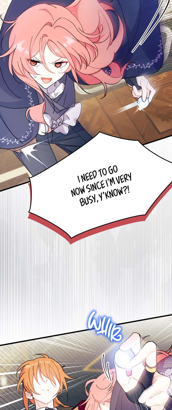 I Don't Want to Be a Magpie Bridge chapter 23 page 56