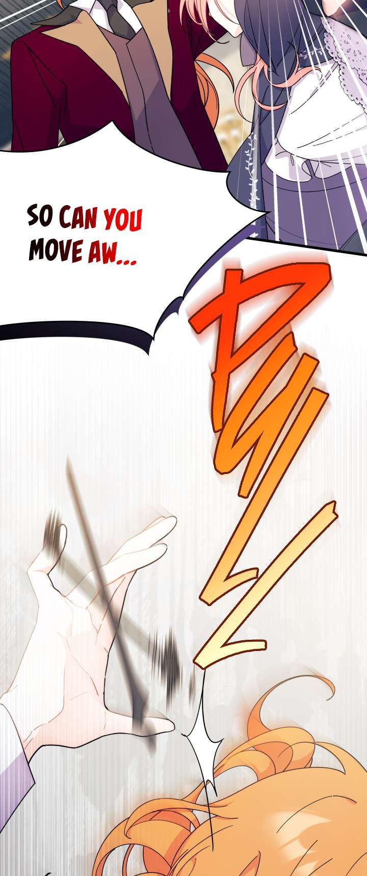 I Don't Want to Be a Magpie Bridge chapter 23 page 57