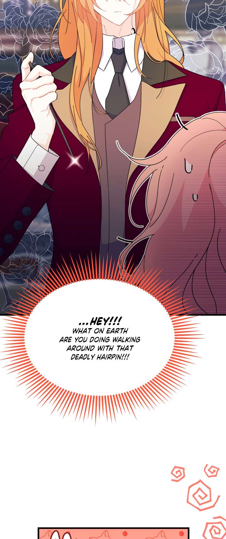 I Don't Want to Be a Magpie Bridge chapter 23 page 61