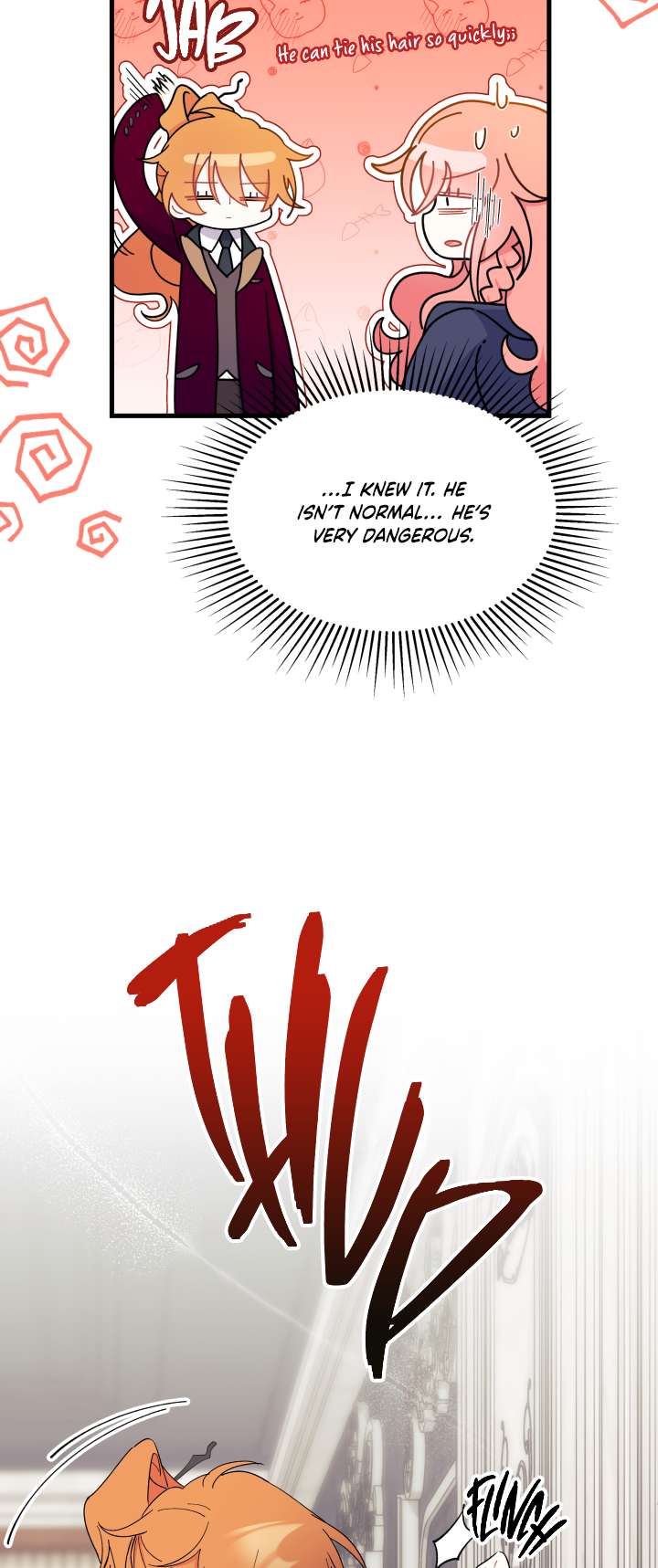 I Don't Want to Be a Magpie Bridge chapter 23 page 62