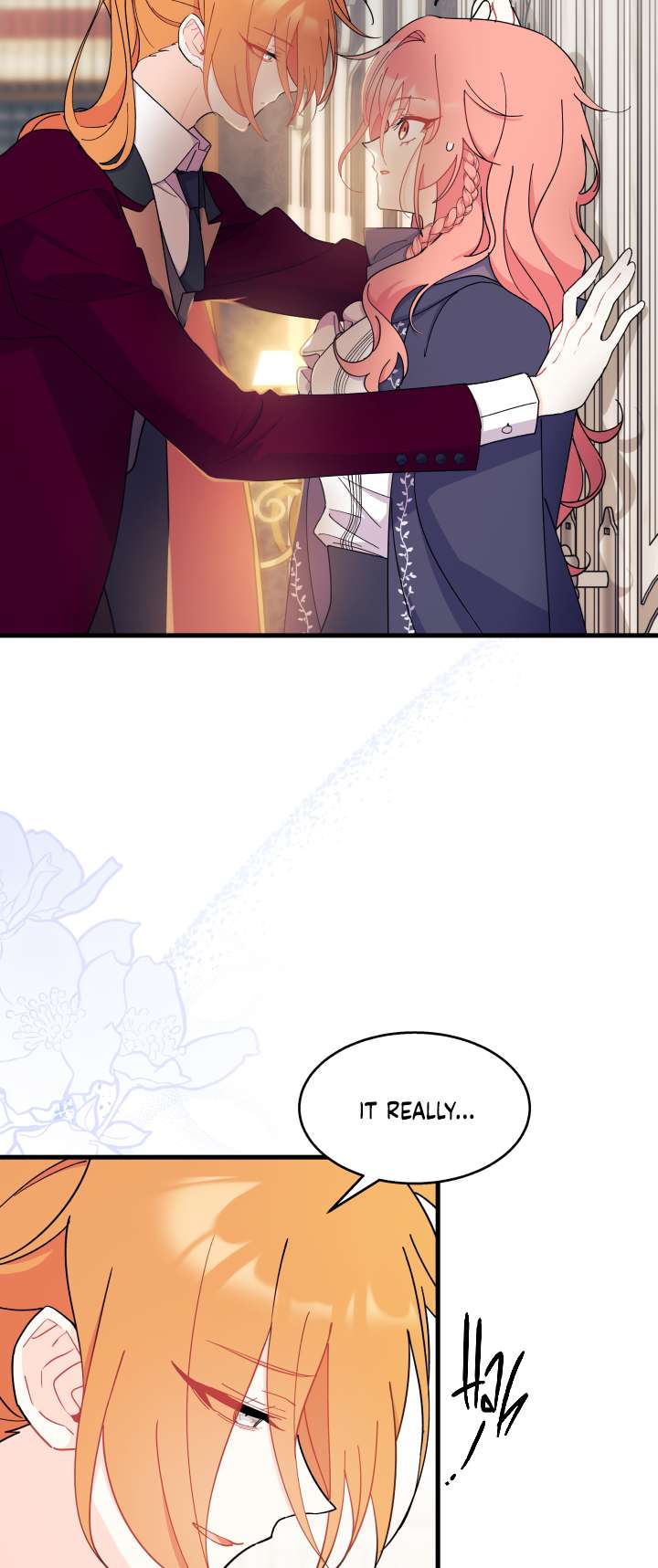 I Don't Want to Be a Magpie Bridge chapter 23 page 63