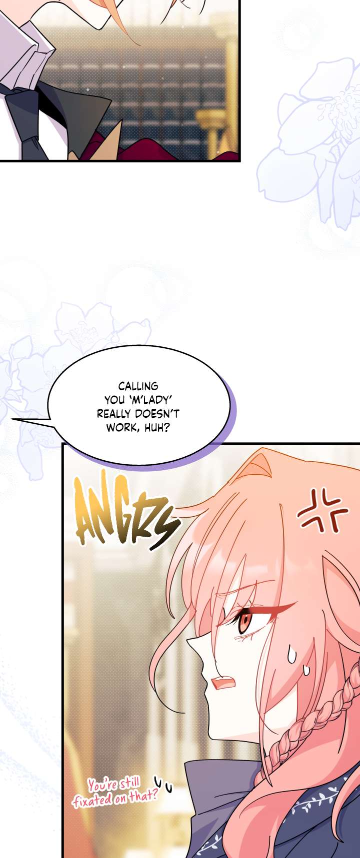 I Don't Want to Be a Magpie Bridge chapter 23 page 64