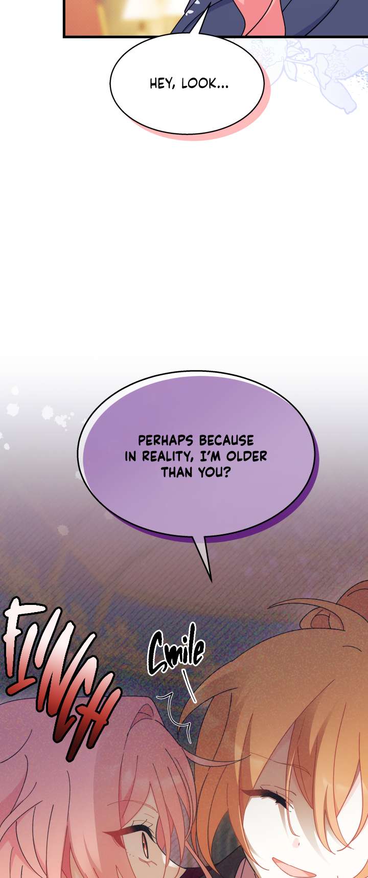 I Don't Want to Be a Magpie Bridge chapter 23 page 65