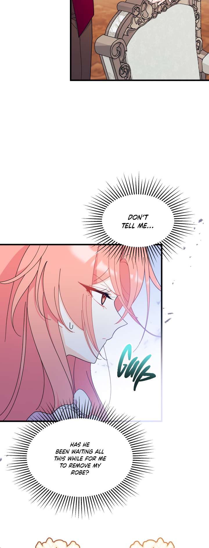 I Don't Want to Be a Magpie Bridge chapter 23 page 7