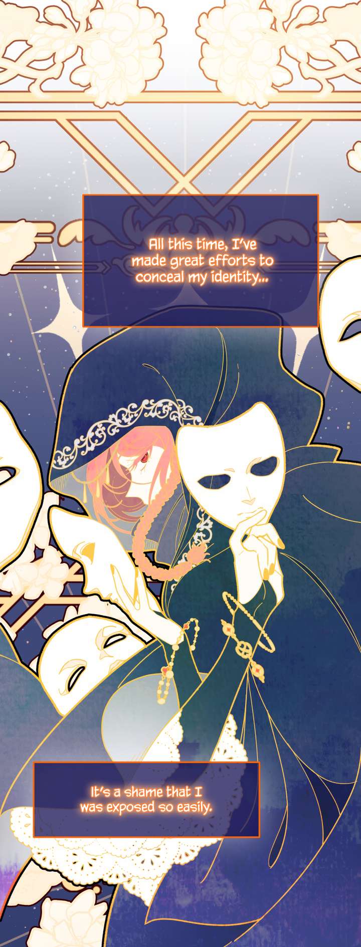 I Don't Want to Be a Magpie Bridge chapter 23 page 8