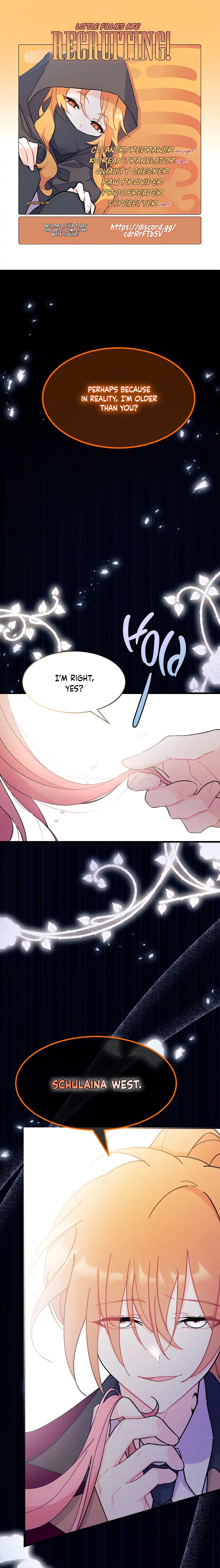 I Don't Want to Be a Magpie Bridge chapter 24 page 1