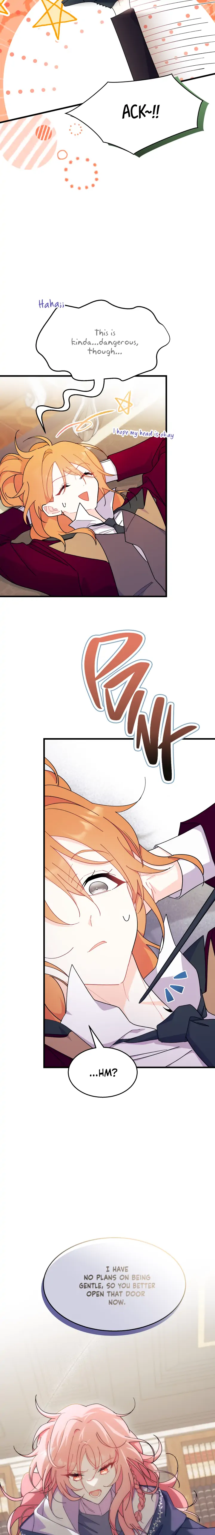 I Don't Want to Be a Magpie Bridge chapter 24 page 10