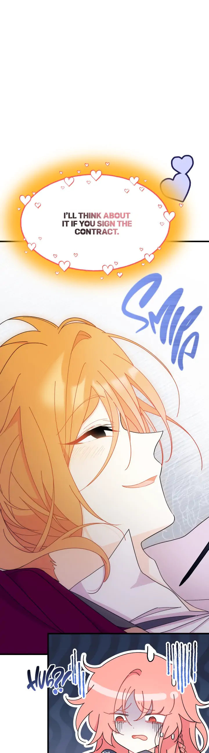 I Don't Want to Be a Magpie Bridge chapter 24 page 12