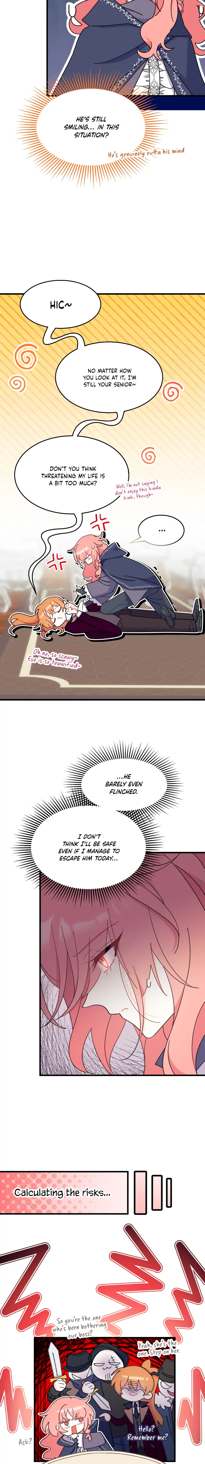 I Don't Want to Be a Magpie Bridge chapter 24 page 13