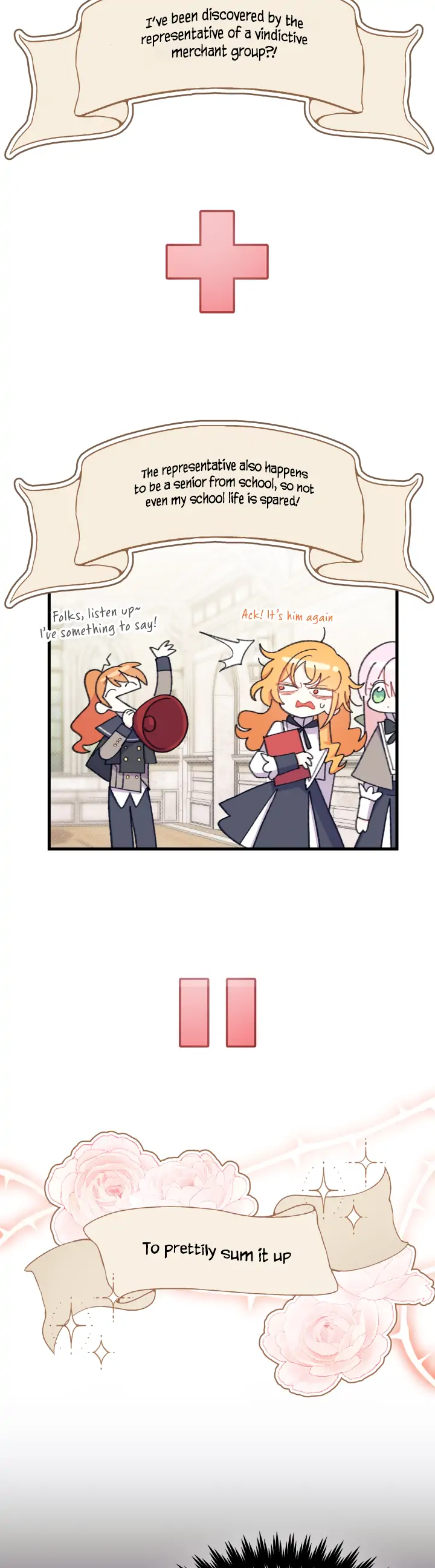 I Don't Want to Be a Magpie Bridge chapter 24 page 14