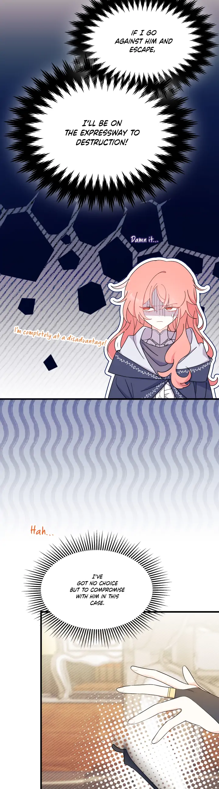 I Don't Want to Be a Magpie Bridge chapter 24 page 15