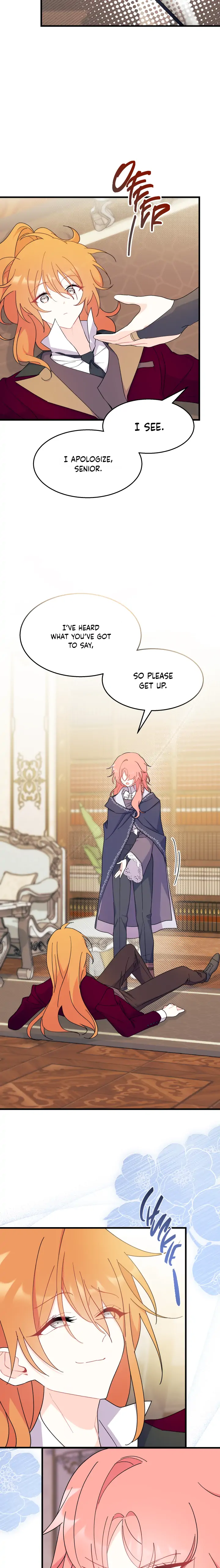 I Don't Want to Be a Magpie Bridge chapter 24 page 16