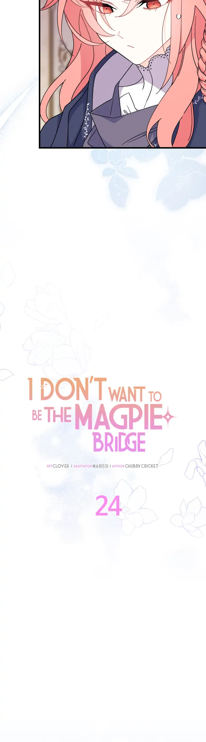 I Don't Want to Be a Magpie Bridge chapter 24 page 17