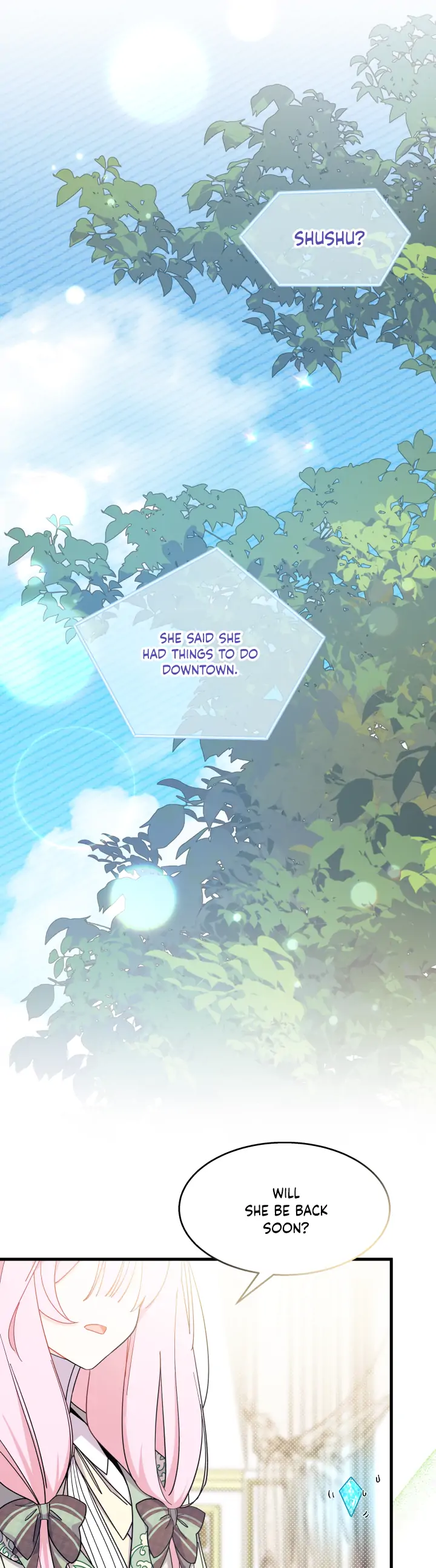 I Don't Want to Be a Magpie Bridge chapter 24 page 18