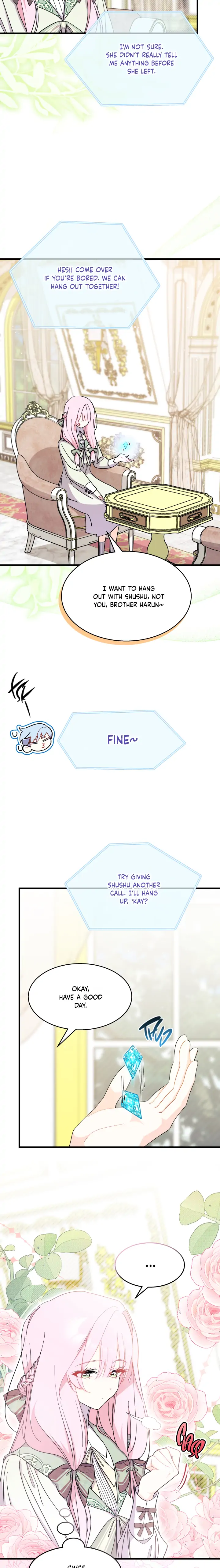 I Don't Want to Be a Magpie Bridge chapter 24 page 19