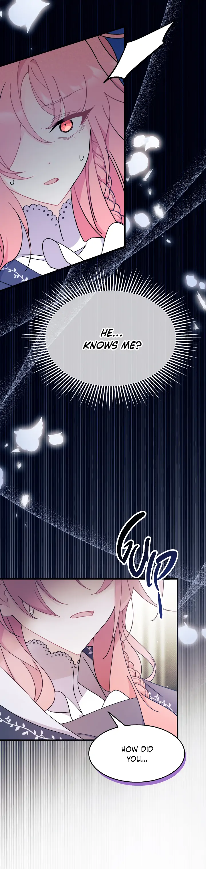 I Don't Want to Be a Magpie Bridge chapter 24 page 2