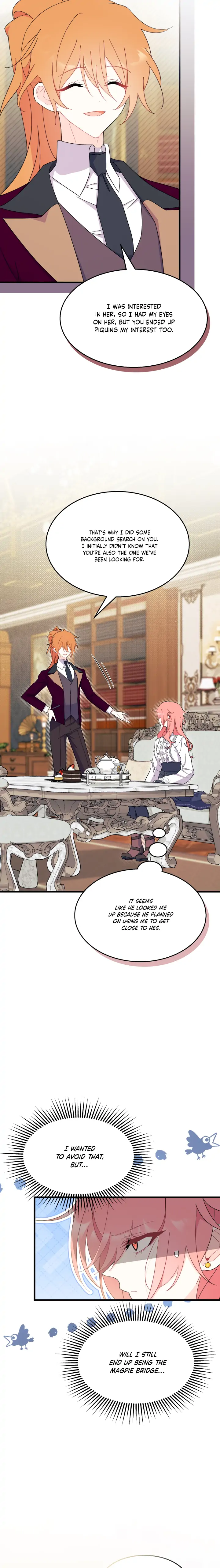 I Don't Want to Be a Magpie Bridge chapter 24 page 22