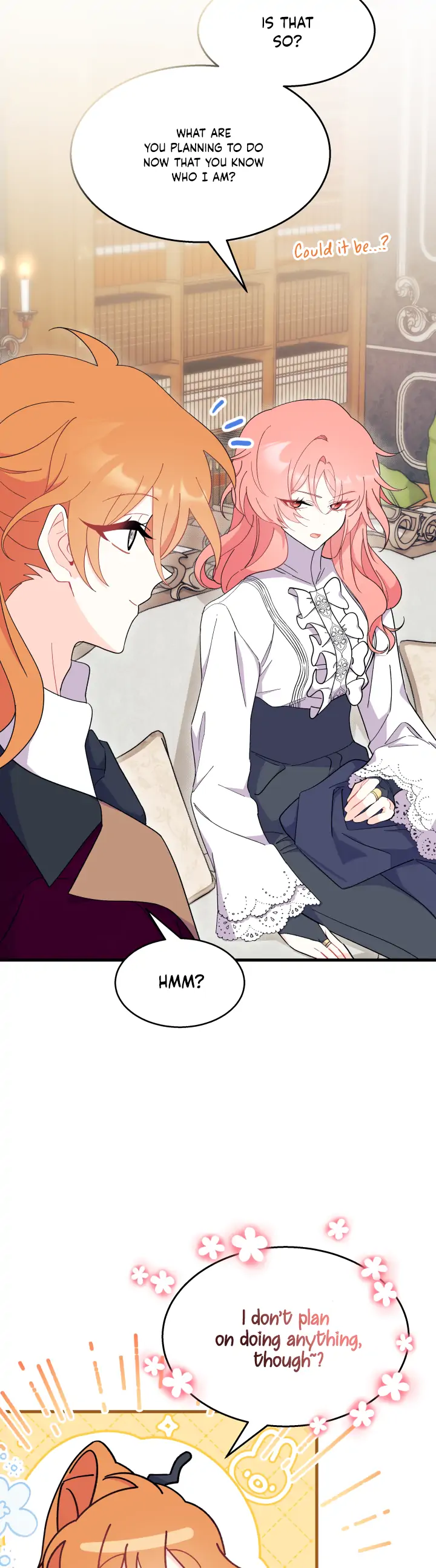 I Don't Want to Be a Magpie Bridge chapter 24 page 23