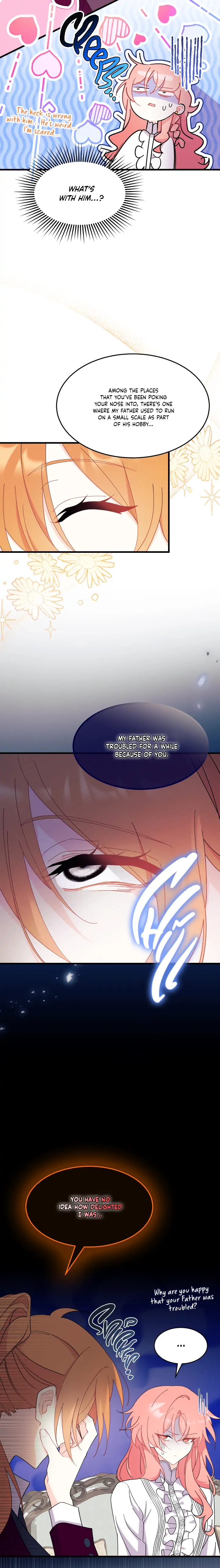 I Don't Want to Be a Magpie Bridge chapter 24 page 25