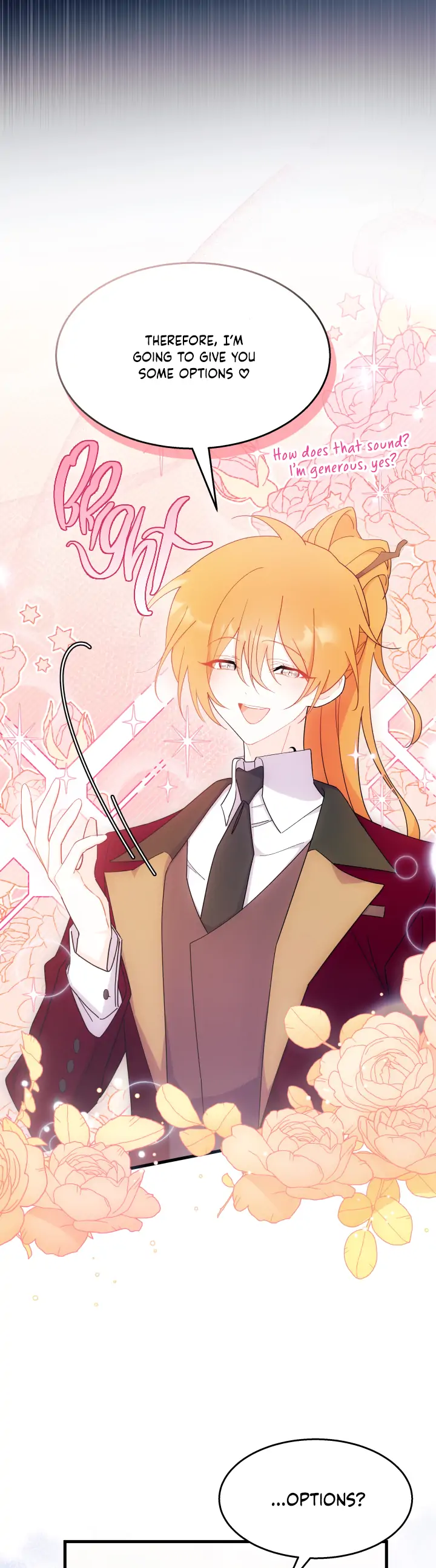 I Don't Want to Be a Magpie Bridge chapter 24 page 26