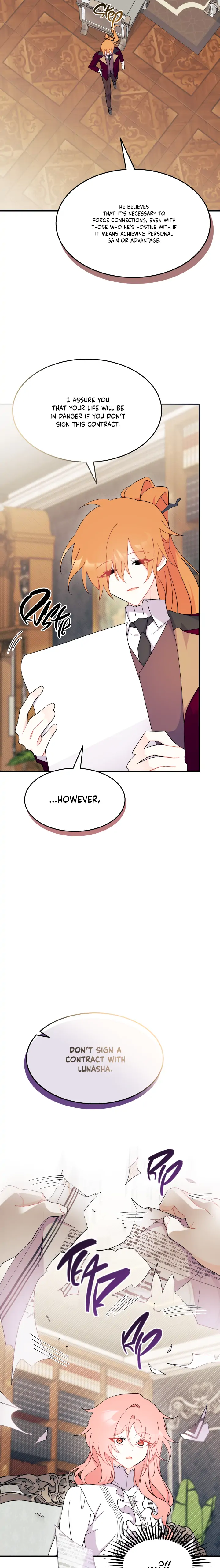 I Don't Want to Be a Magpie Bridge chapter 24 page 28