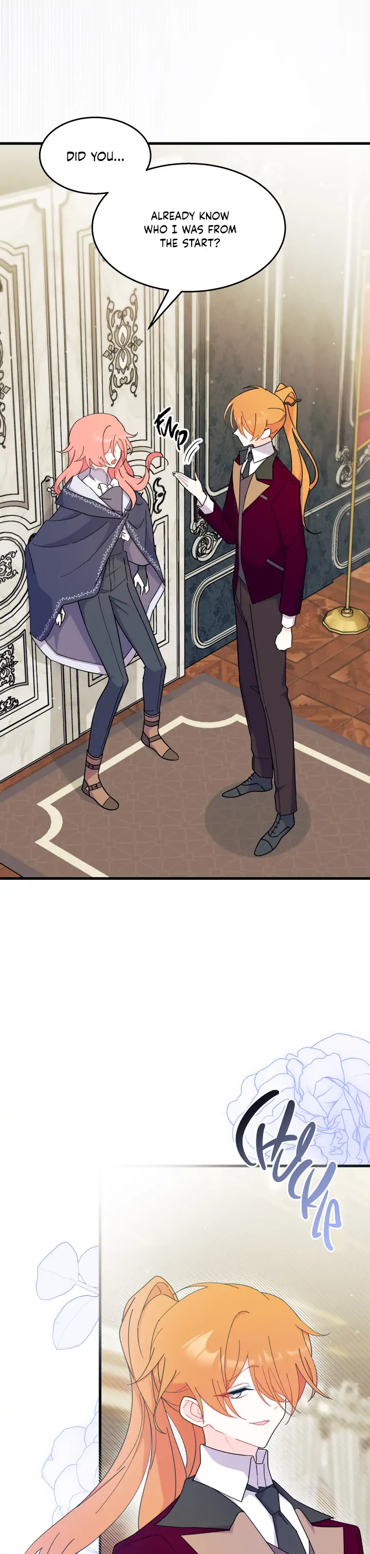 I Don't Want to Be a Magpie Bridge chapter 24 page 3