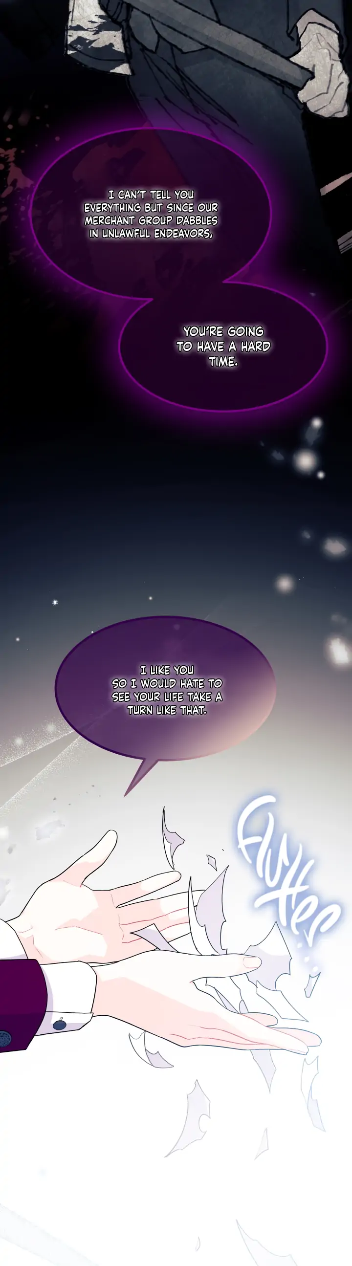 I Don't Want to Be a Magpie Bridge chapter 24 page 30