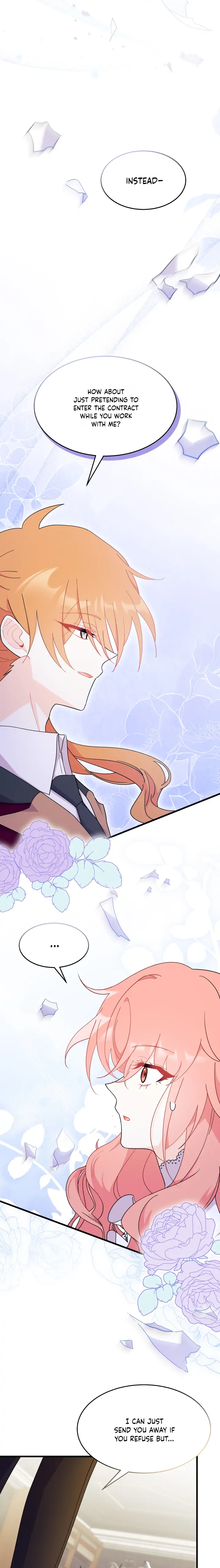 I Don't Want to Be a Magpie Bridge chapter 24 page 31