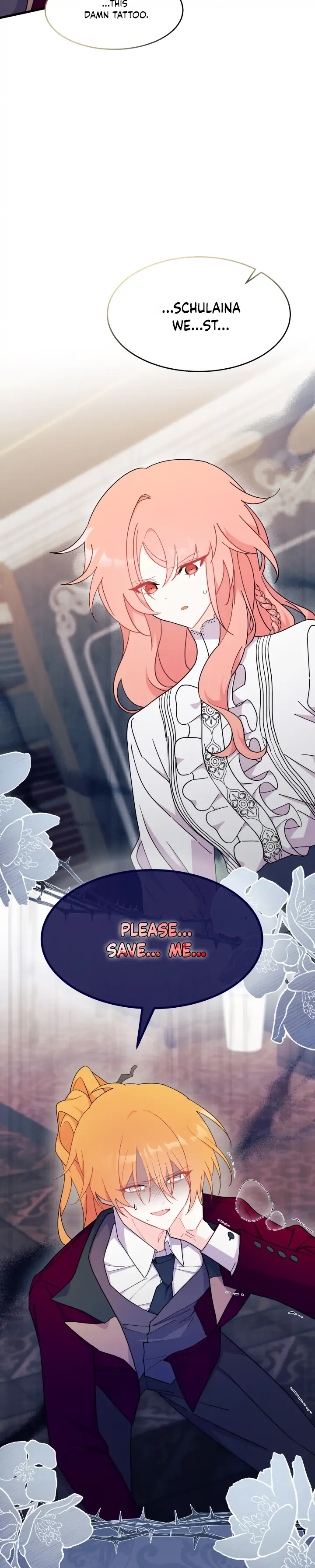 I Don't Want to Be a Magpie Bridge chapter 24 page 35