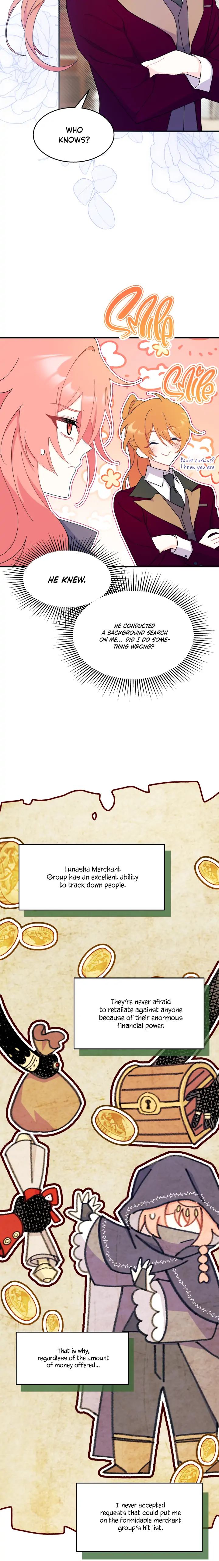 I Don't Want to Be a Magpie Bridge chapter 24 page 4