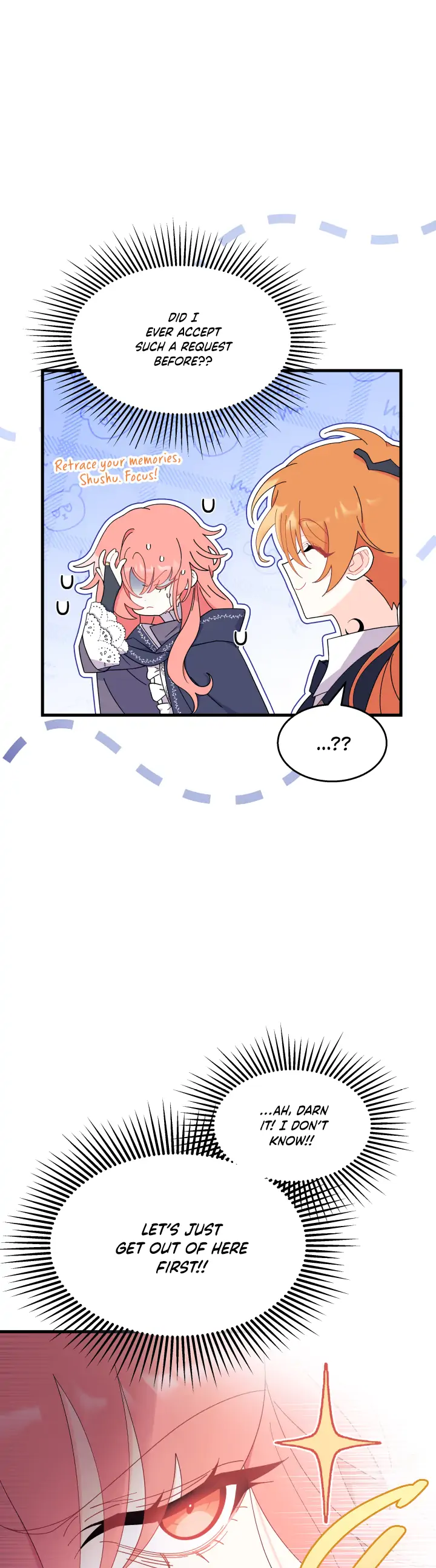 I Don't Want to Be a Magpie Bridge chapter 24 page 5