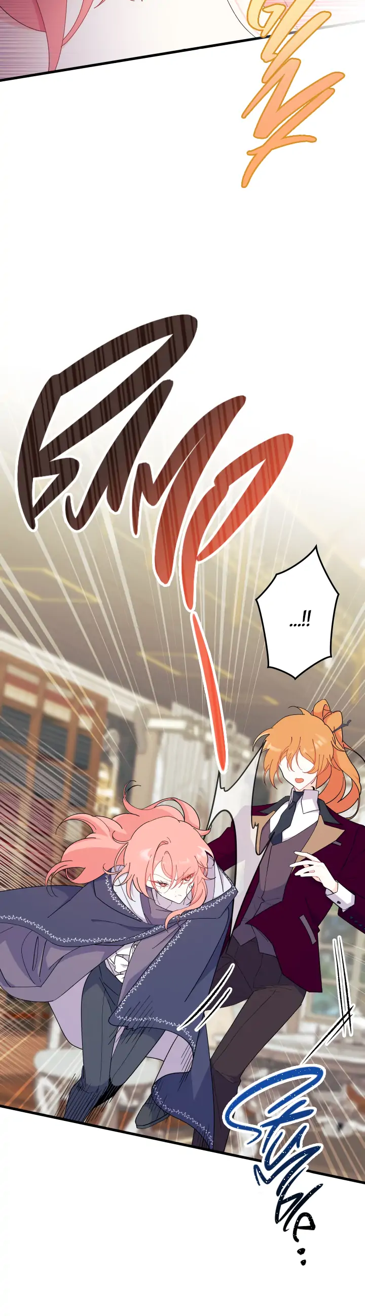 I Don't Want to Be a Magpie Bridge chapter 24 page 6