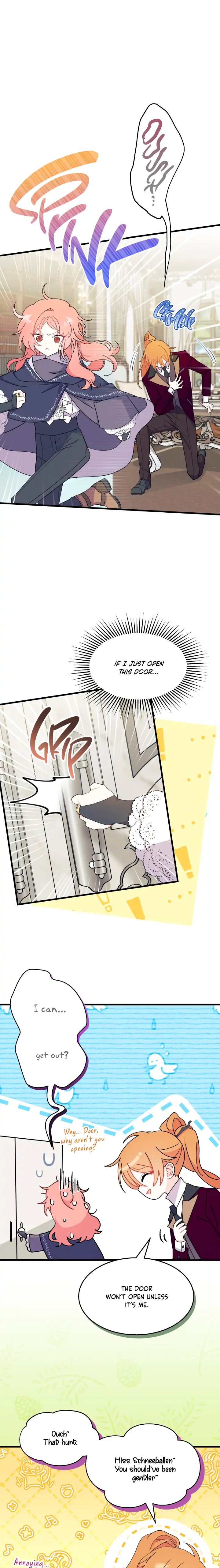 I Don't Want to Be a Magpie Bridge chapter 24 page 7