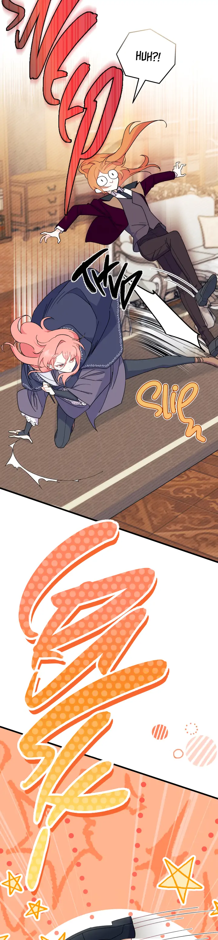 I Don't Want to Be a Magpie Bridge chapter 24 page 9