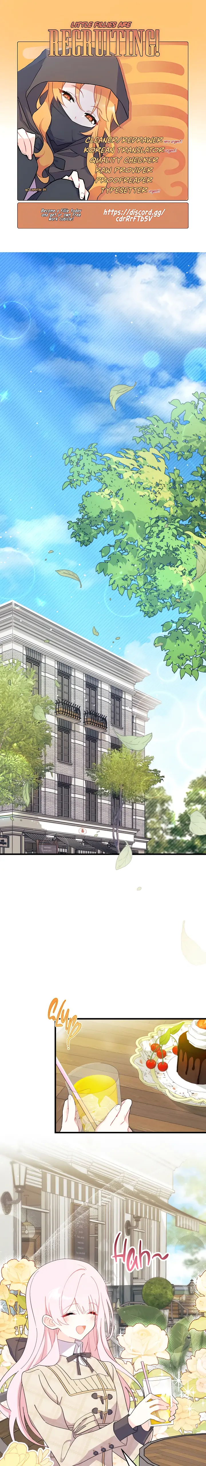 I Don't Want to Be a Magpie Bridge chapter 25 page 1