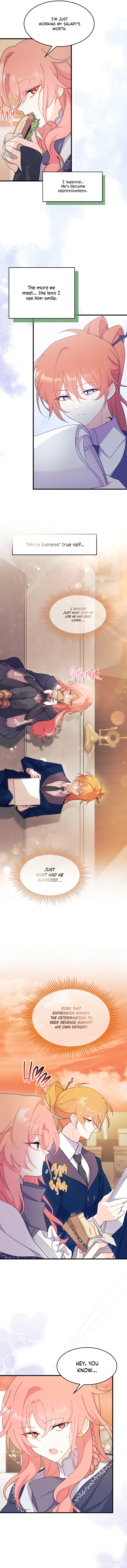 I Don't Want to Be a Magpie Bridge chapter 25 page 10