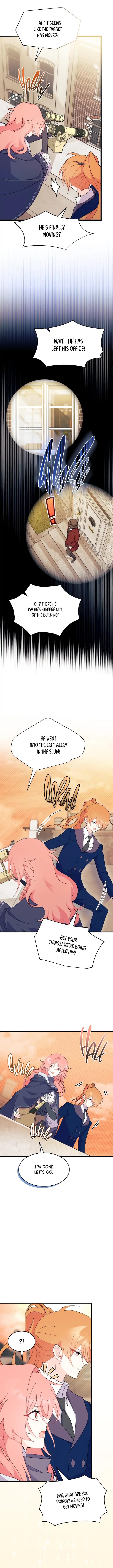 I Don't Want to Be a Magpie Bridge chapter 25 page 13