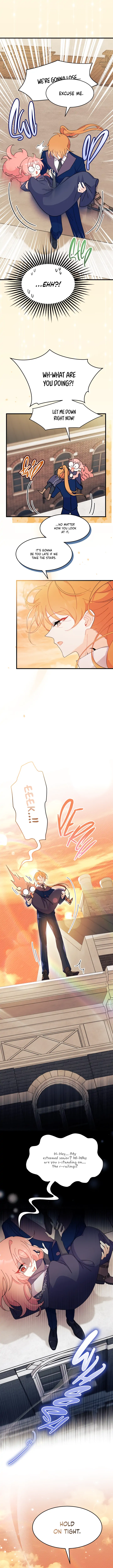 I Don't Want to Be a Magpie Bridge chapter 25 page 14