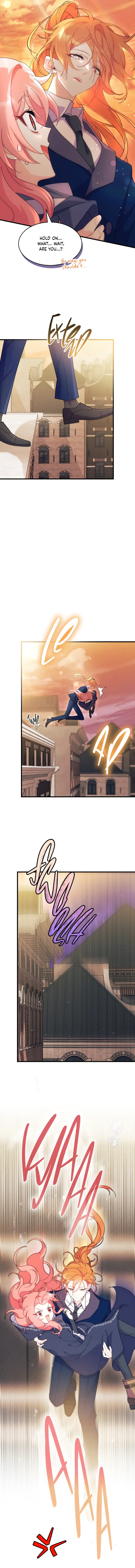 I Don't Want to Be a Magpie Bridge chapter 25 page 15