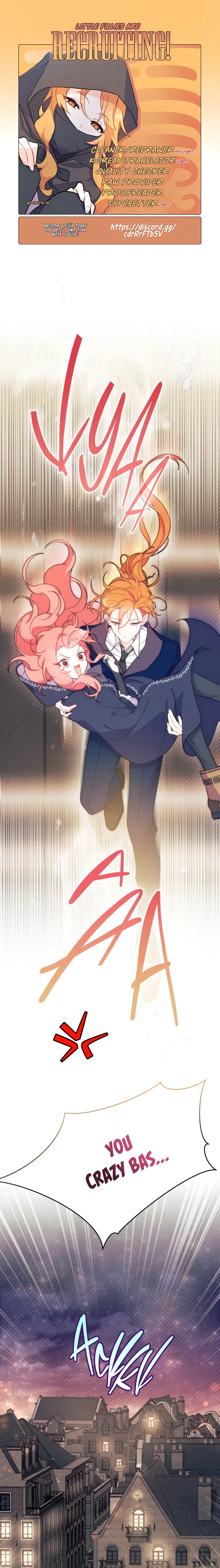 I Don't Want to Be a Magpie Bridge chapter 26 page 1