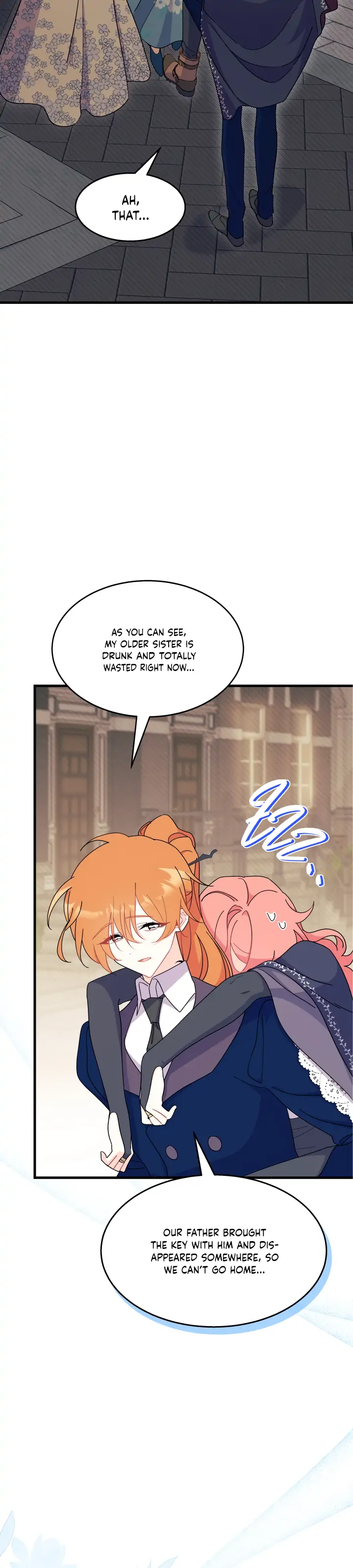 I Don't Want to Be a Magpie Bridge chapter 26 page 12