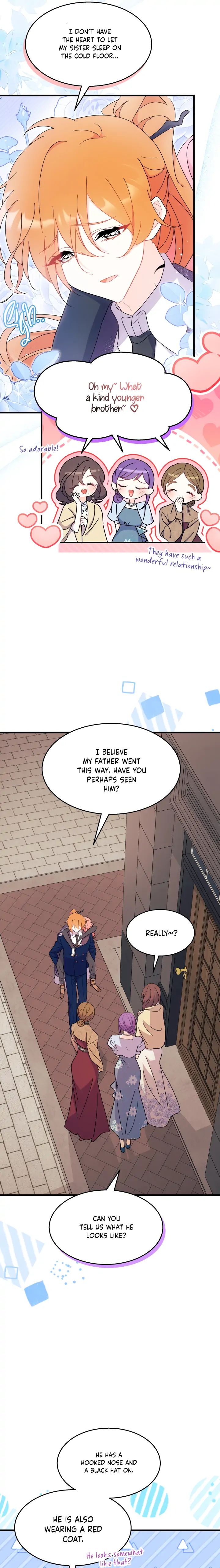 I Don't Want to Be a Magpie Bridge chapter 26 page 13